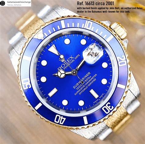 john bull rolex|Rolex Submariner Watches .